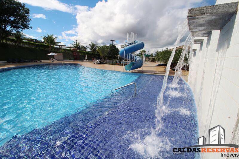 Apartamento Enseada Náutico Caldas Novas Exterior foto